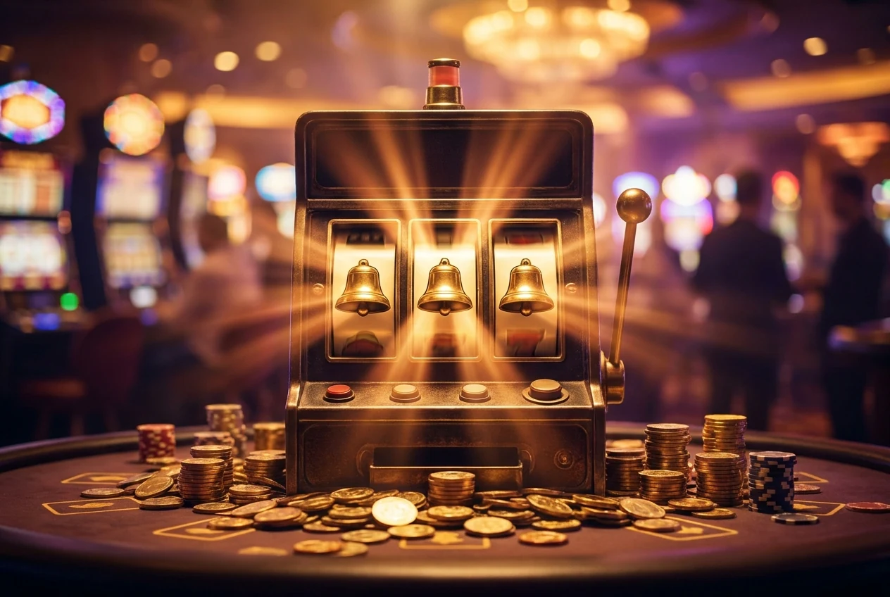 Free spins illustration for King Johnnie pokies
